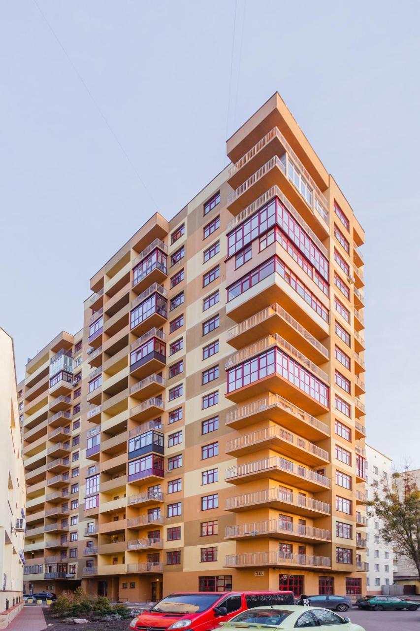 Dream Apartments Kijów Zewnętrze zdjęcie